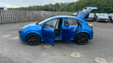 Ford Puma 1.0 EcoBoost Hybrid mHEV ST-Line 5dr Petrol Hatchback